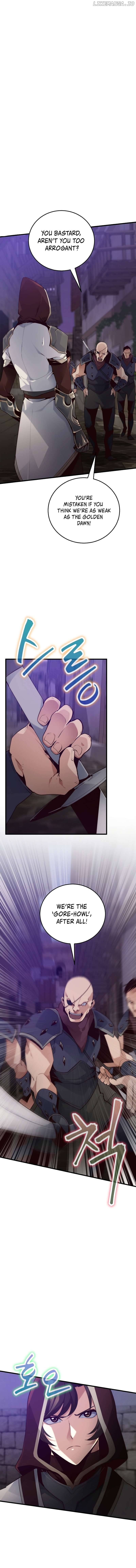 Surviving with an SSS-Rank Inventory Chapter 18 - page 3