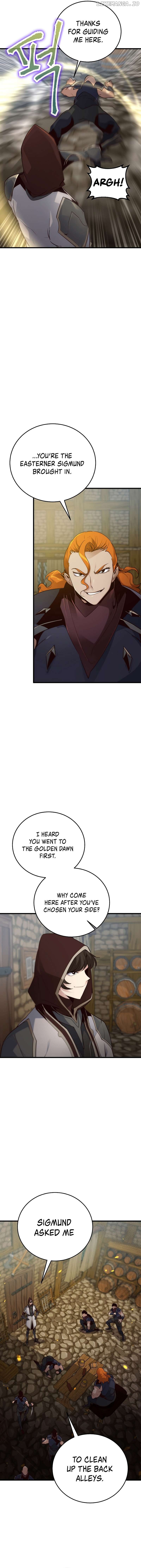 Surviving with an SSS-Rank Inventory Chapter 18 - page 7