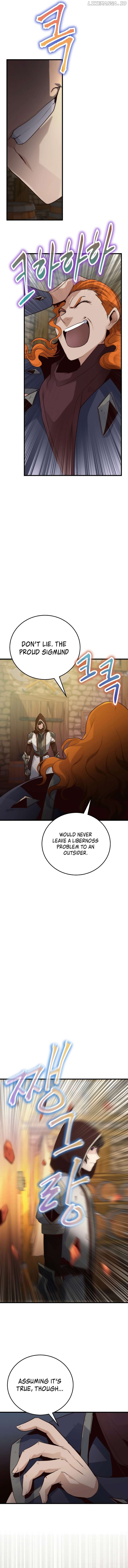 Surviving with an SSS-Rank Inventory Chapter 18 - page 8