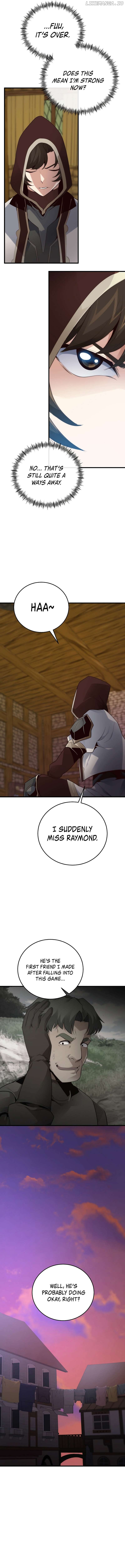 Surviving with an SSS-Rank Inventory Chapter 19 - page 11