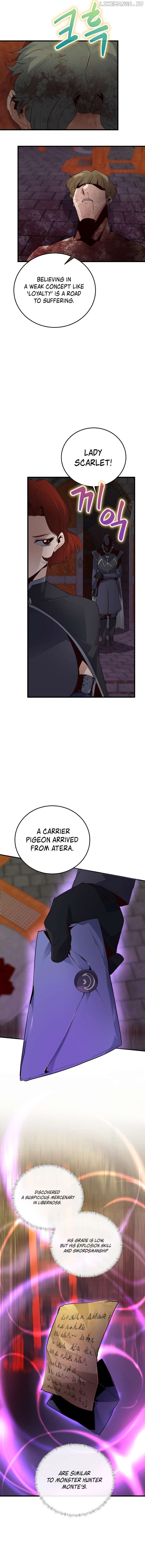 Surviving with an SSS-Rank Inventory Chapter 19 - page 15