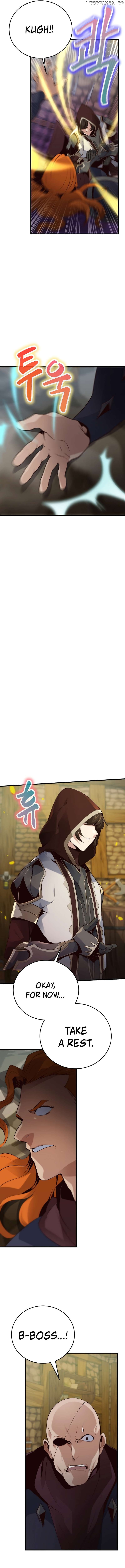 Surviving with an SSS-Rank Inventory Chapter 19 - page 9