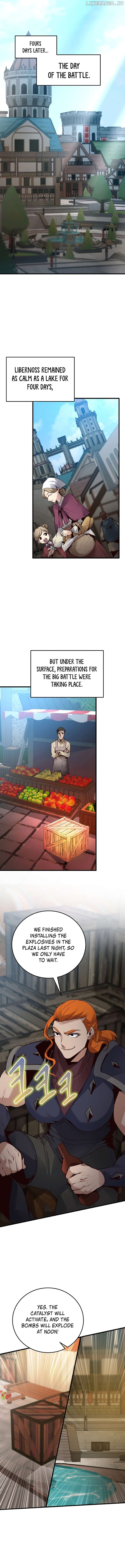 Surviving with an SSS-Rank Inventory Chapter 20 - page 14