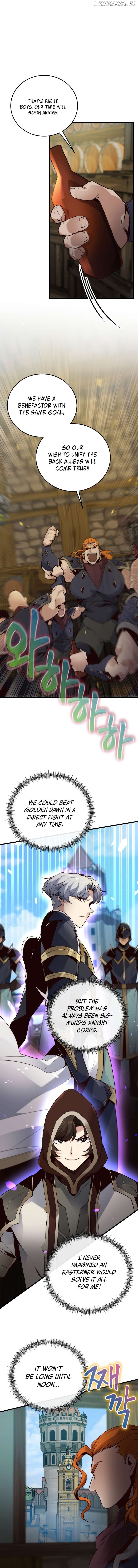 Surviving with an SSS-Rank Inventory Chapter 20 - page 15
