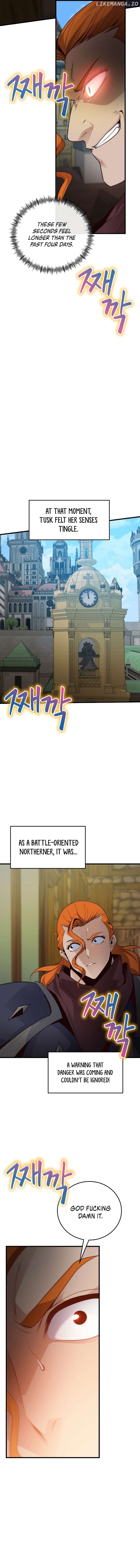 Surviving with an SSS-Rank Inventory Chapter 20 - page 16