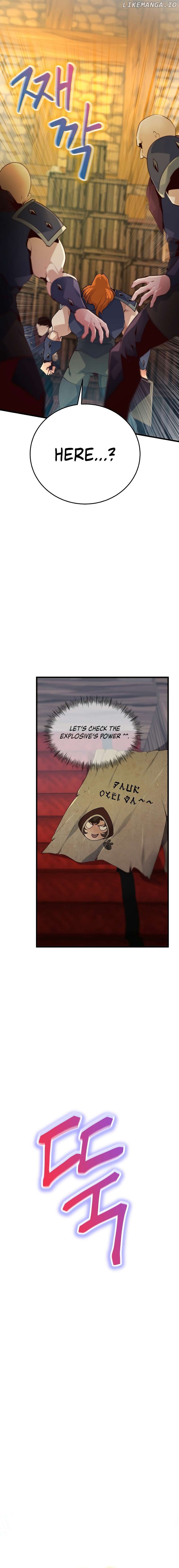 Surviving with an SSS-Rank Inventory Chapter 20 - page 18