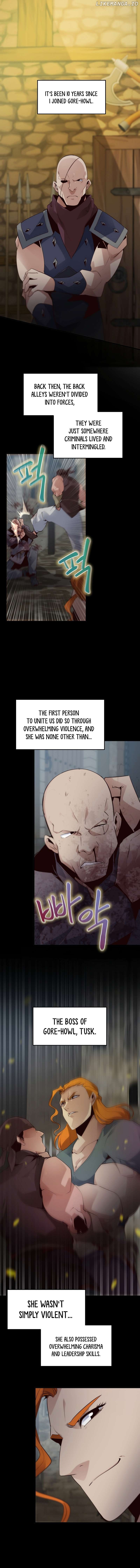 Surviving with an SSS-Rank Inventory Chapter 20 - page 2