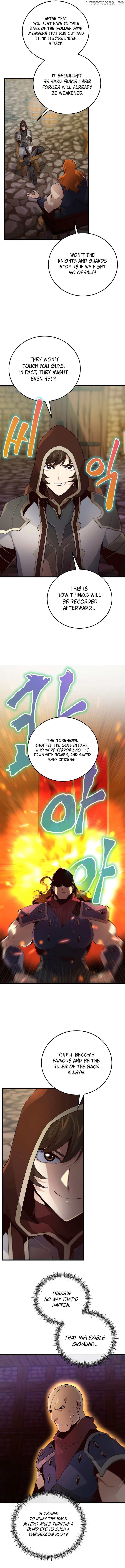 Surviving with an SSS-Rank Inventory Chapter 20 - page 4