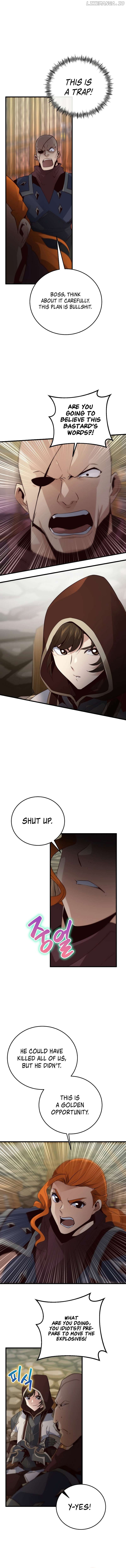 Surviving with an SSS-Rank Inventory Chapter 20 - page 5