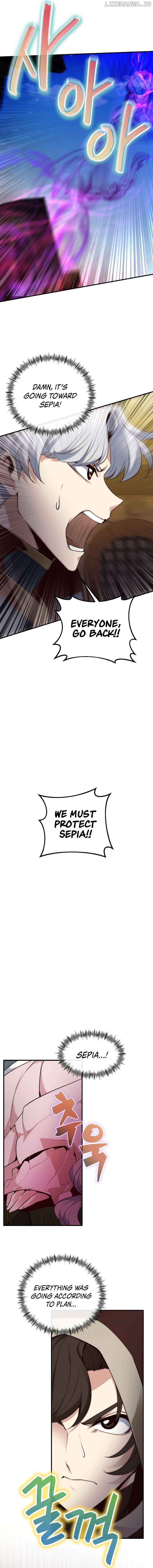 Surviving with an SSS-Rank Inventory Chapter 21 - page 10