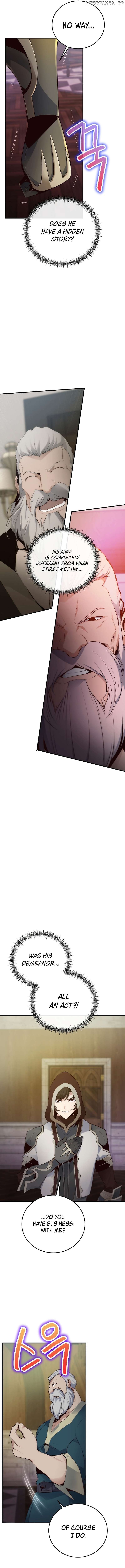 Surviving with an SSS-Rank Inventory Chapter 21 - page 12