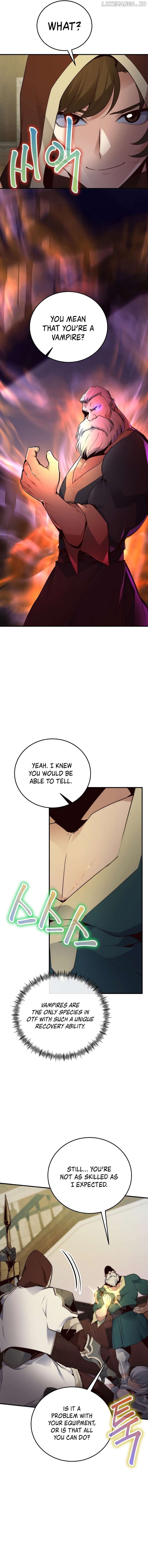 Surviving with an SSS-Rank Inventory Chapter 21 - page 17