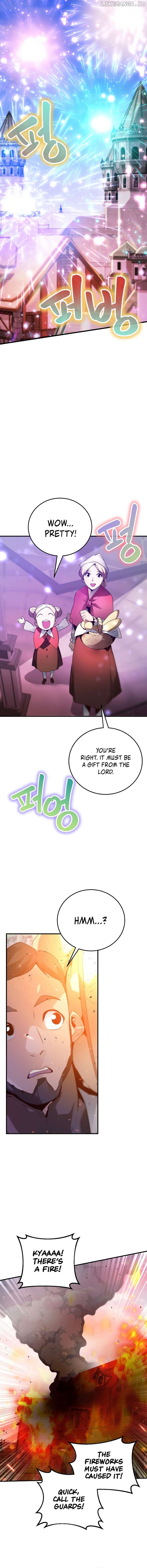 Surviving with an SSS-Rank Inventory Chapter 21 - page 2