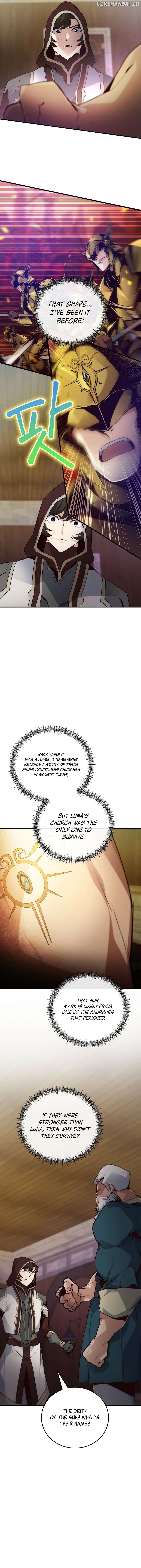 Surviving with an SSS-Rank Inventory Chapter 22 - page 11