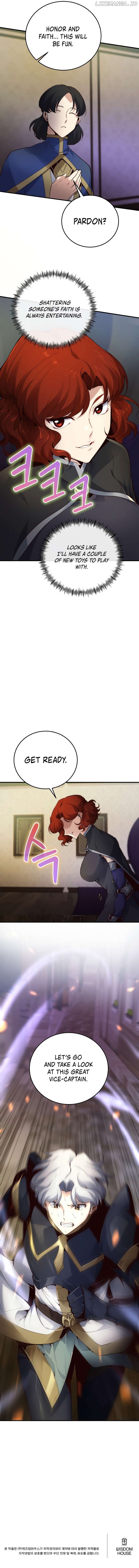Surviving with an SSS-Rank Inventory Chapter 22 - page 19