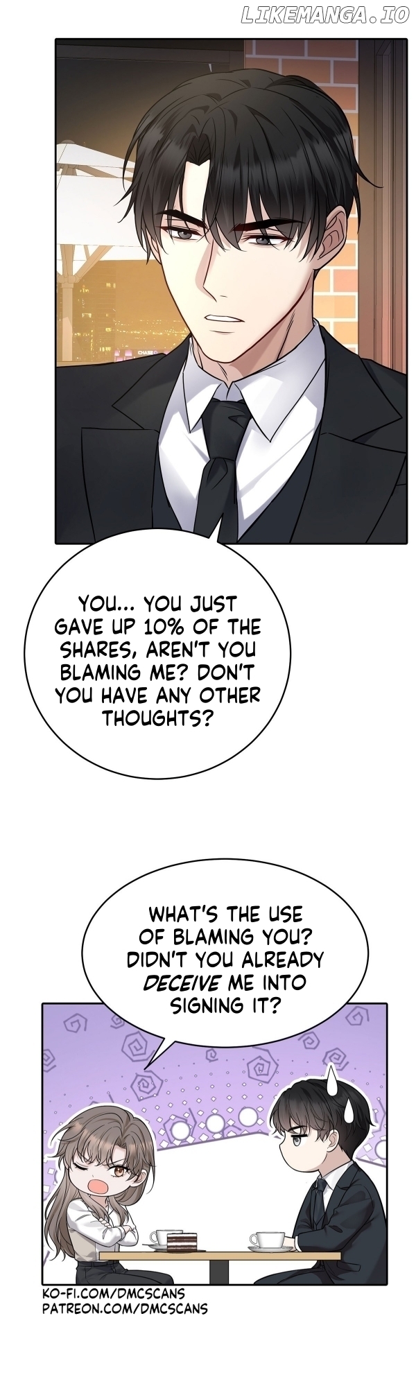 After Breakup: Had an Affair With My Ex's Chapter 33 - page 14
