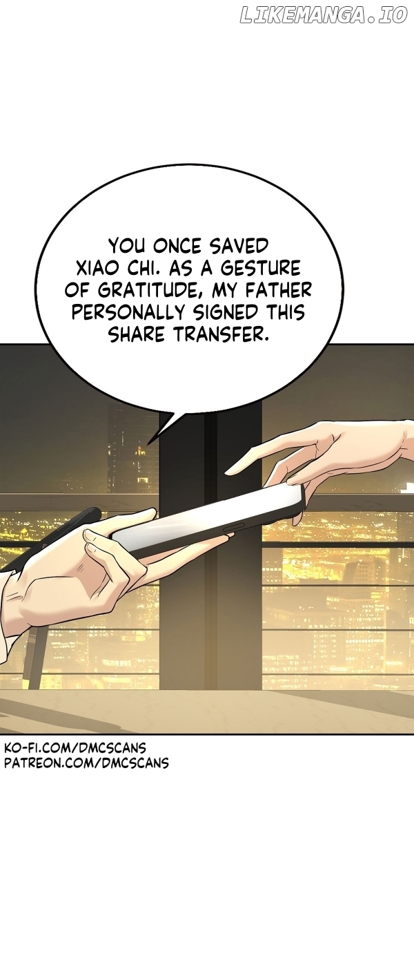 After Breakup: Had an Affair With My Ex's Chapter 33 - page 4