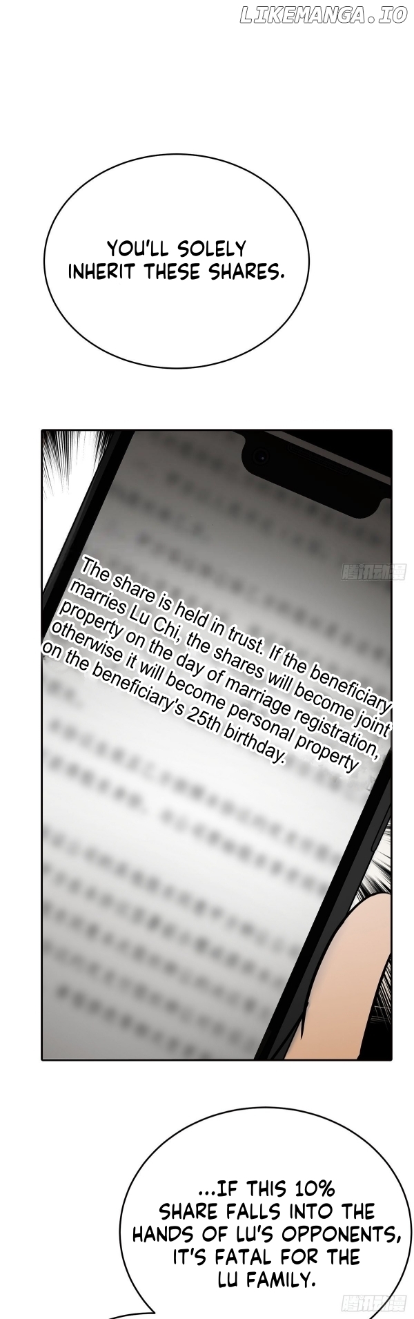 After Breakup: Had an Affair With My Ex's Chapter 33 - page 6