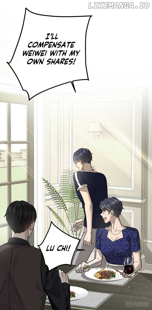 After Breakup: Had an Affair With My Ex's Chapter 36 - page 21