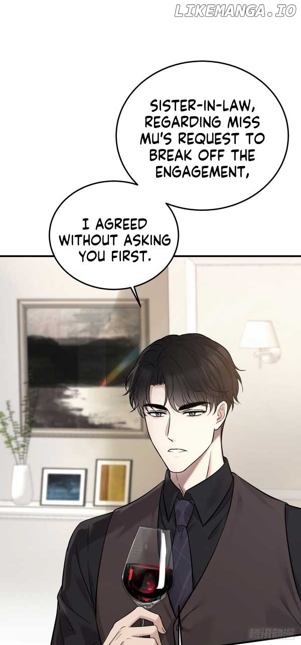 After Breakup: Had an Affair With My Ex's Chapter 36 - page 3