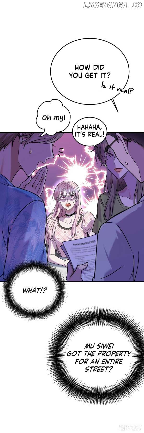 After Breakup: Had an Affair With My Ex's Chapter 36 - page 38