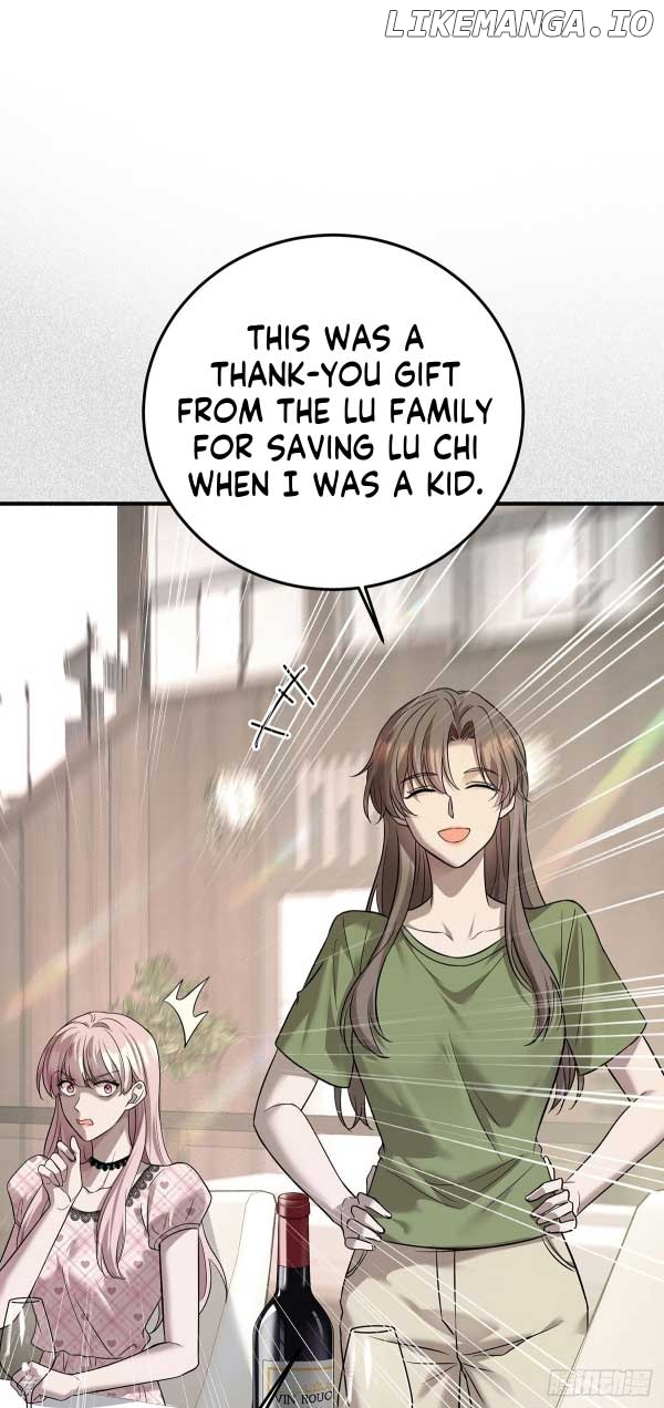 After Breakup: Had an Affair With My Ex's Chapter 36 - page 41