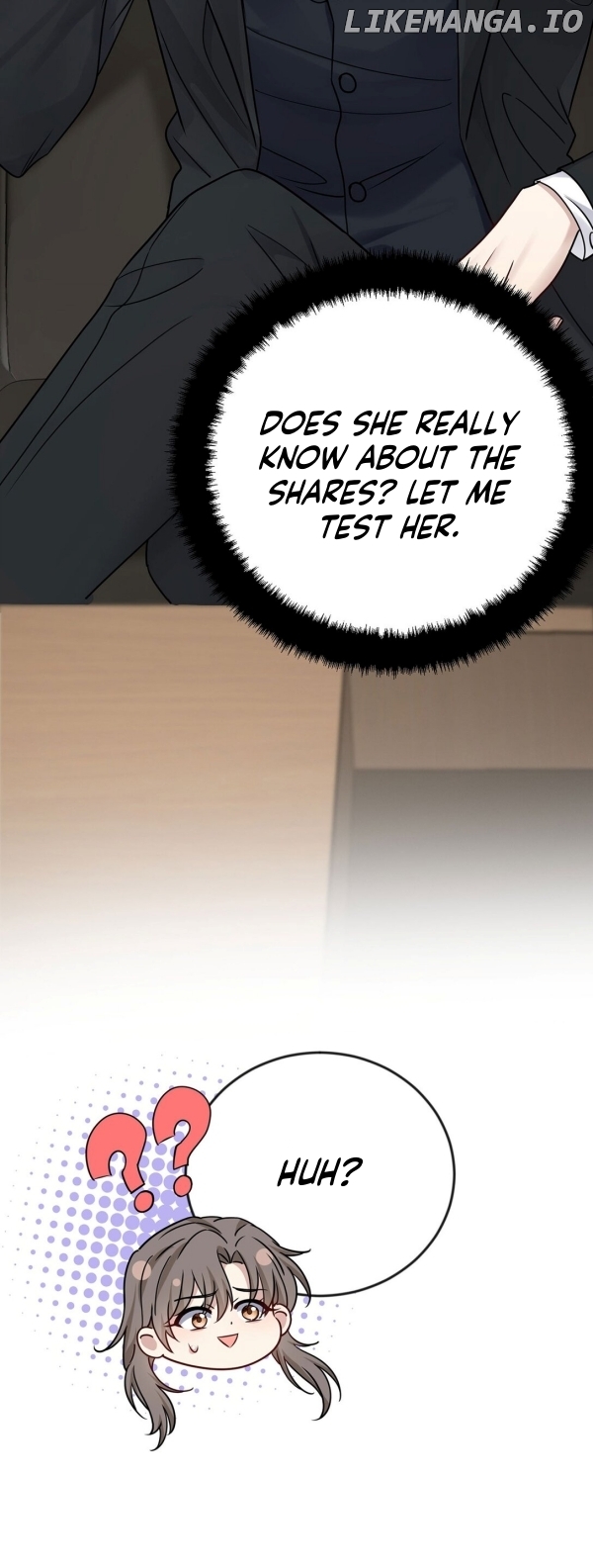 After Breakup: Had an Affair With My Ex's Chapter 28 - page 18