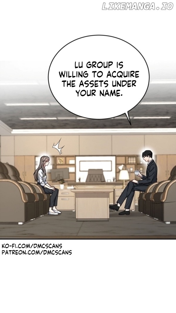 After Breakup: Had an Affair With My Ex's Chapter 28 - page 19