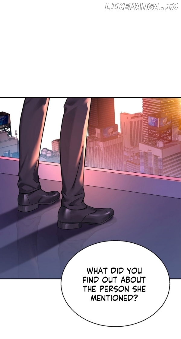 After Breakup: Had an Affair With My Ex's Chapter 28 - page 3