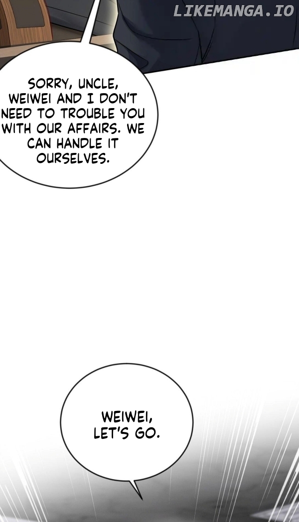 After Breakup: Had an Affair With My Ex's Chapter 28 - page 30