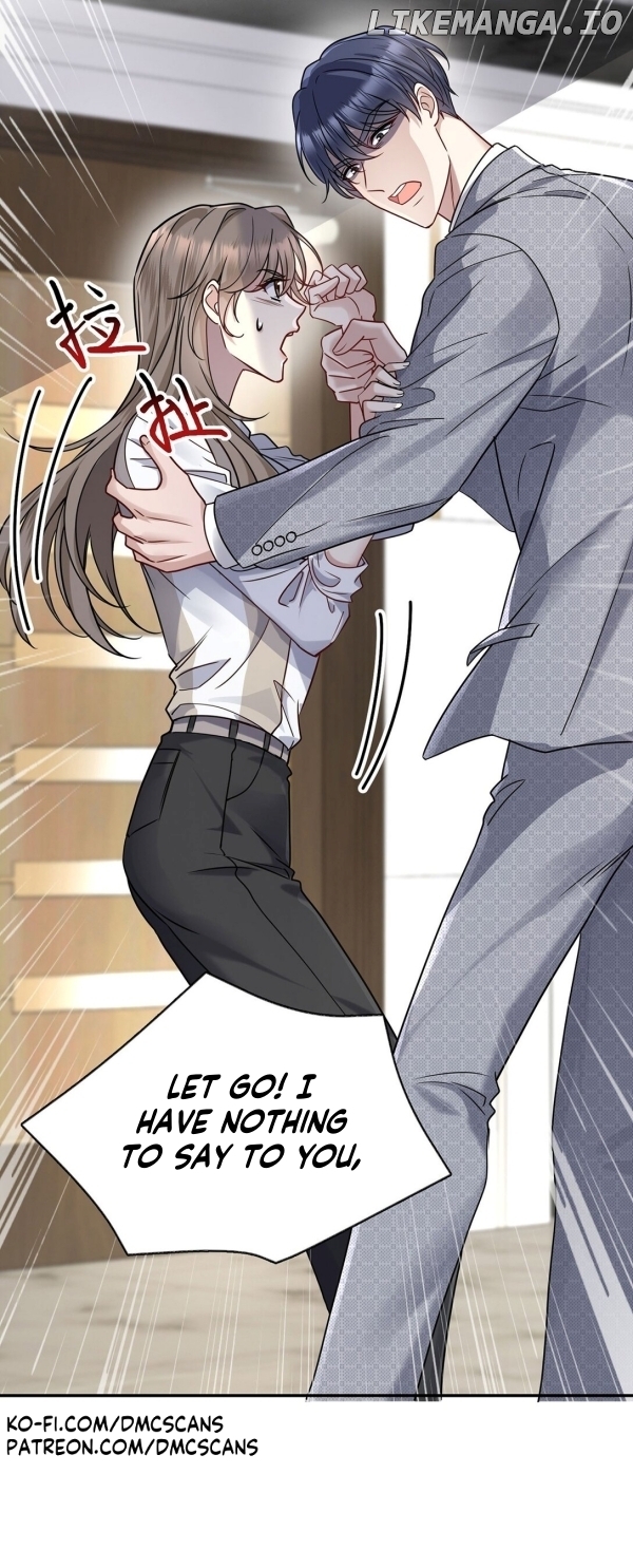 After Breakup: Had an Affair With My Ex's Chapter 28 - page 31