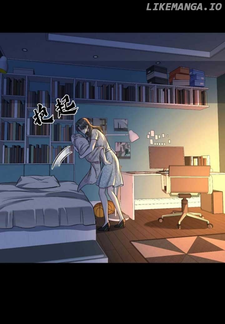 After Breakup: Had an Affair With My Ex's Chapter 51 - page 3