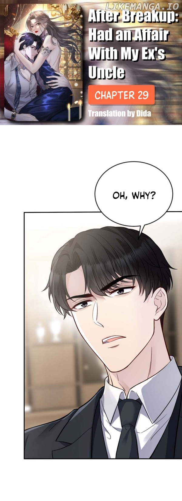 After Breakup: Had an Affair With My Ex's Chapter 29 - page 1