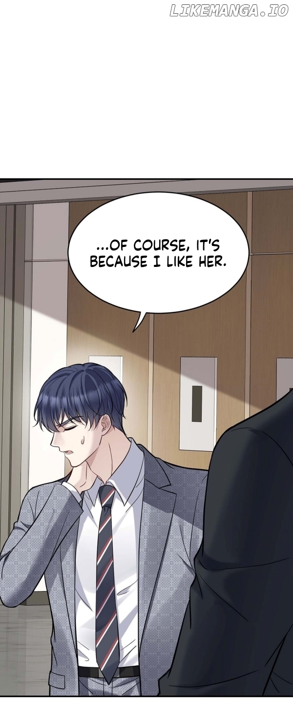 After Breakup: Had an Affair With My Ex's Chapter 29 - page 2