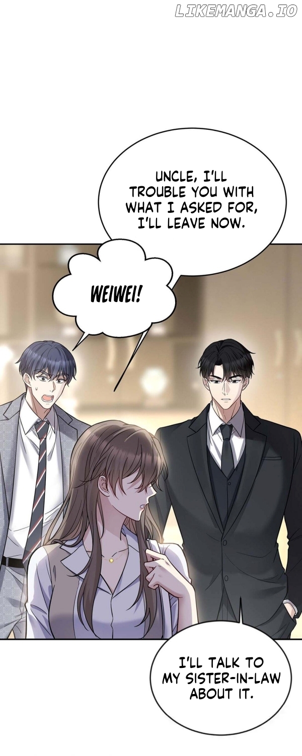 After Breakup: Had an Affair With My Ex's Chapter 29 - page 24