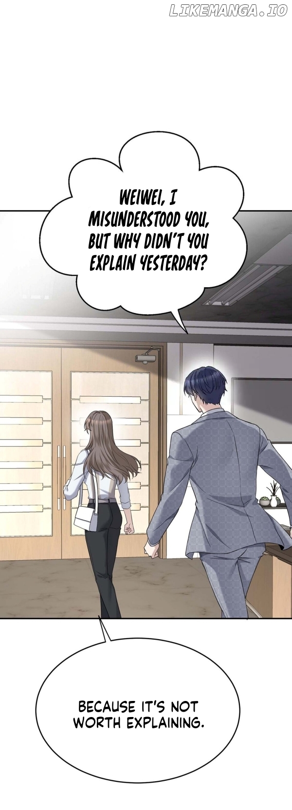 After Breakup: Had an Affair With My Ex's Chapter 29 - page 25