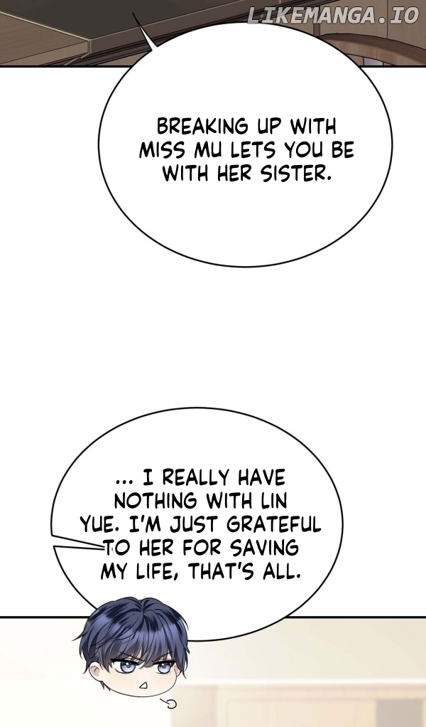After Breakup: Had an Affair With My Ex's Chapter 29 - page 31