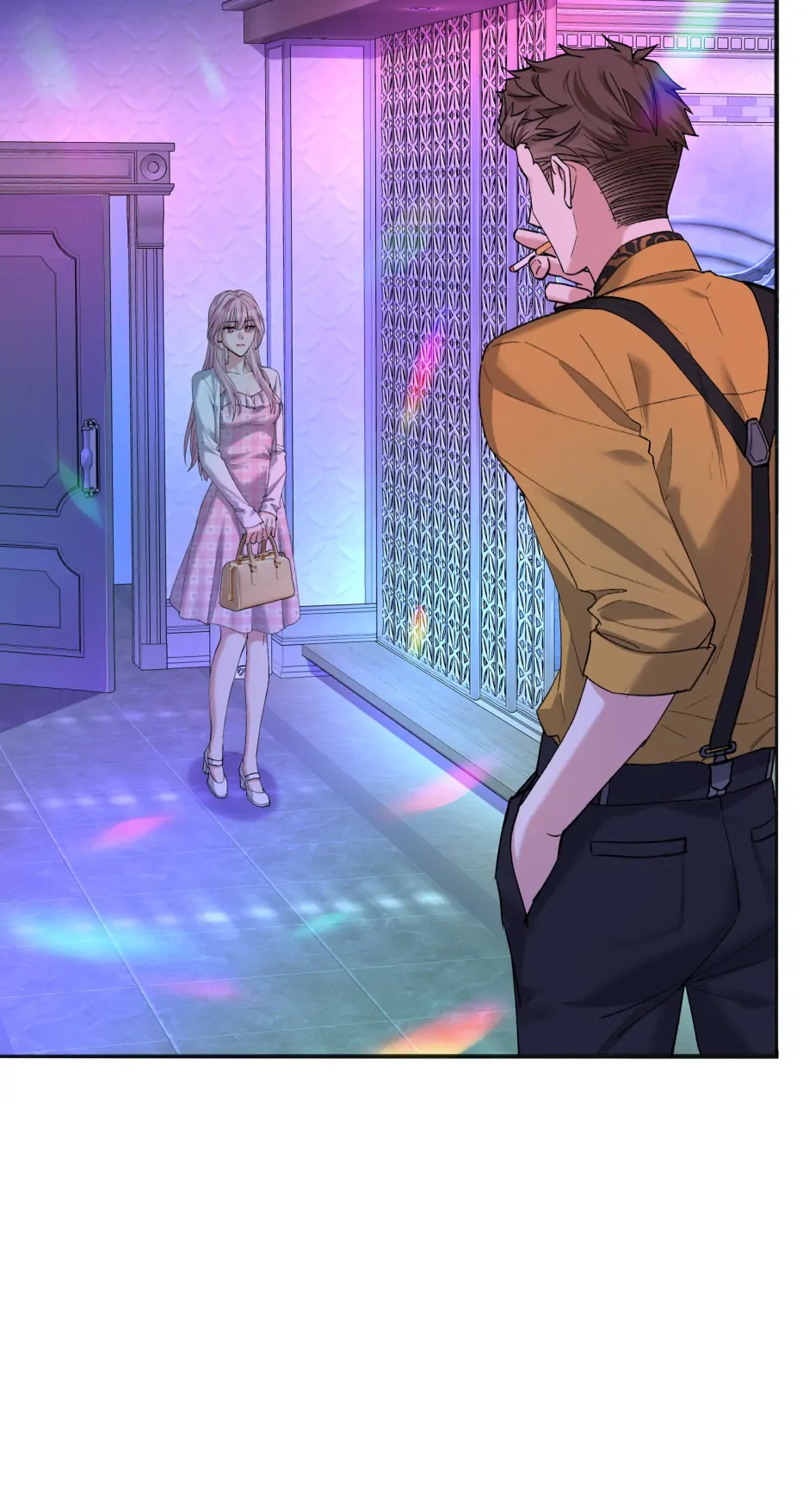 After Breakup: Had an Affair With My Ex's Chapter 63 - page 17