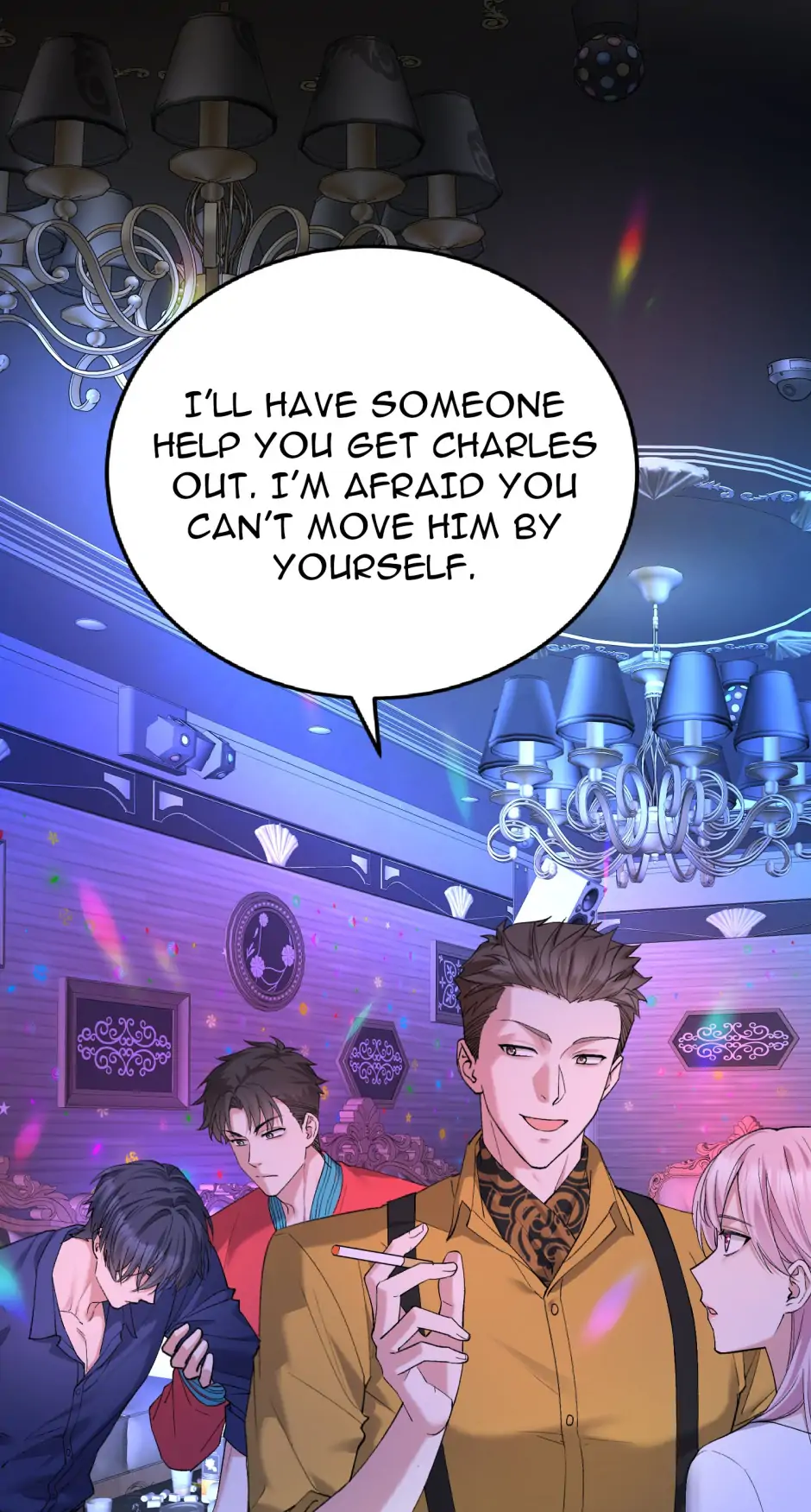After Breakup: Had an Affair With My Ex's Chapter 63 - page 18