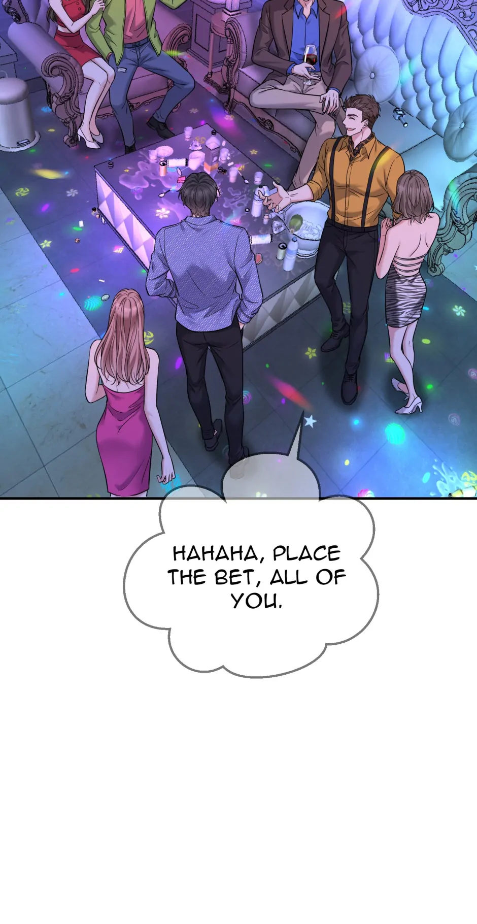 After Breakup: Had an Affair With My Ex's Chapter 63 - page 27