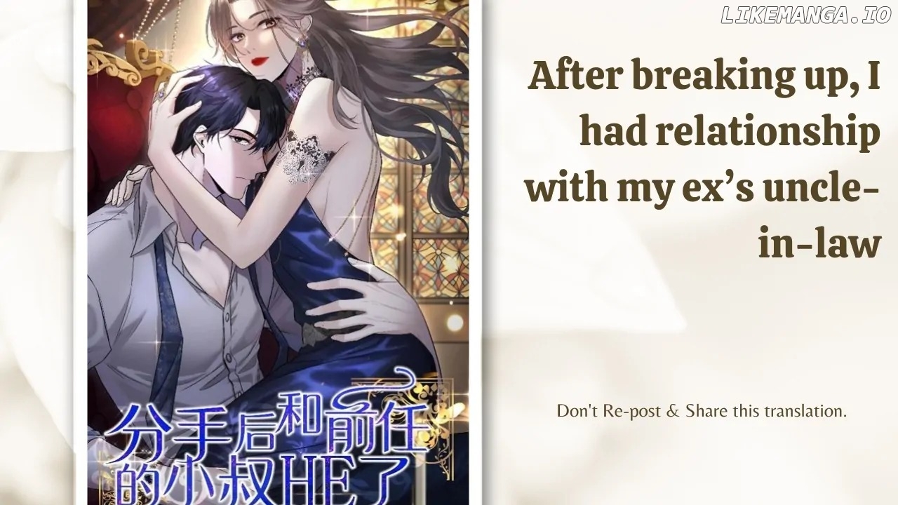 After Breakup: Had an Affair With My Ex's Chapter 3 - page 1