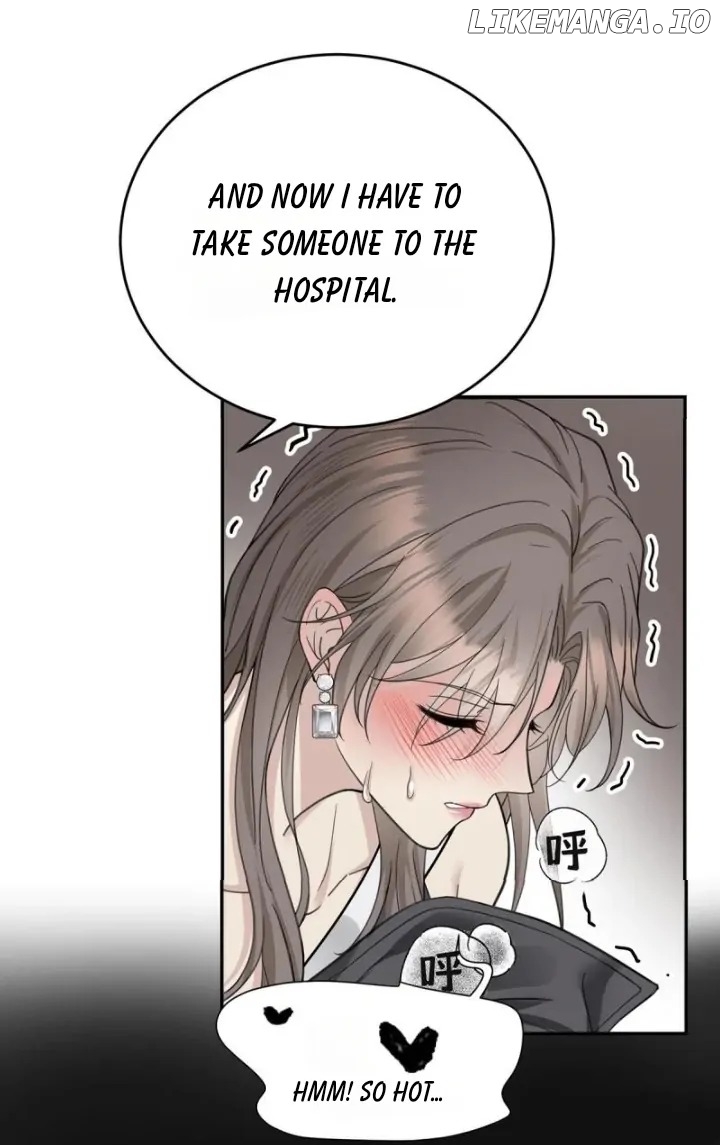 After Breakup: Had an Affair With My Ex's Chapter 3 - page 16