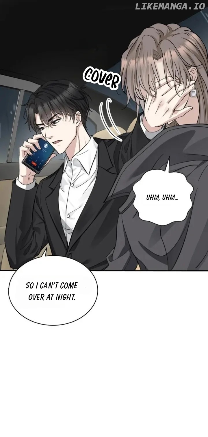 After Breakup: Had an Affair With My Ex's Chapter 3 - page 17