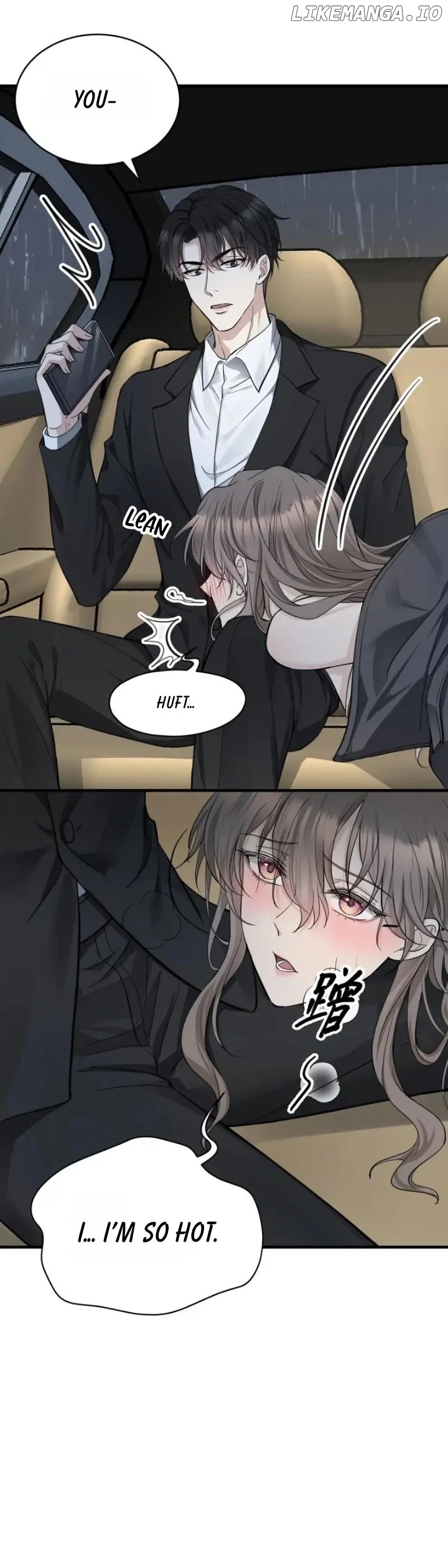 After Breakup: Had an Affair With My Ex's Chapter 3 - page 19