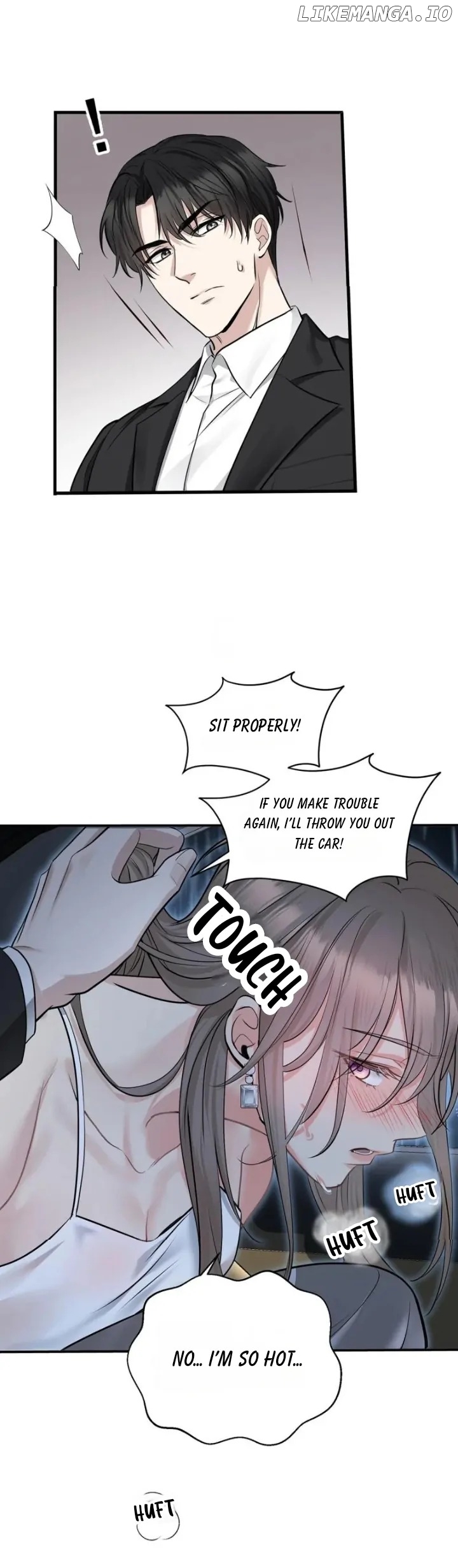 After Breakup: Had an Affair With My Ex's Chapter 3 - page 20