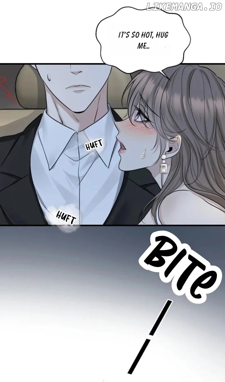 After Breakup: Had an Affair With My Ex's Chapter 3 - page 21