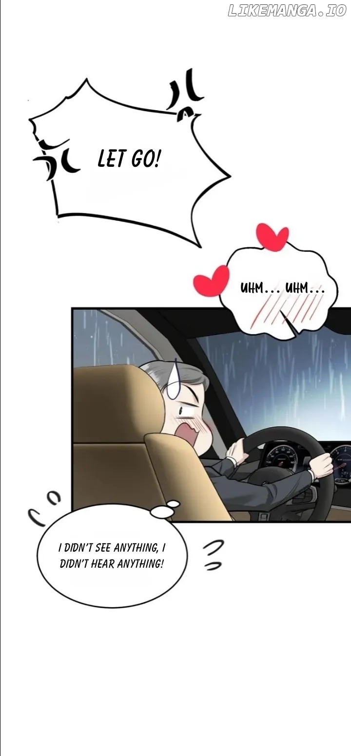 After Breakup: Had an Affair With My Ex's Chapter 3 - page 23