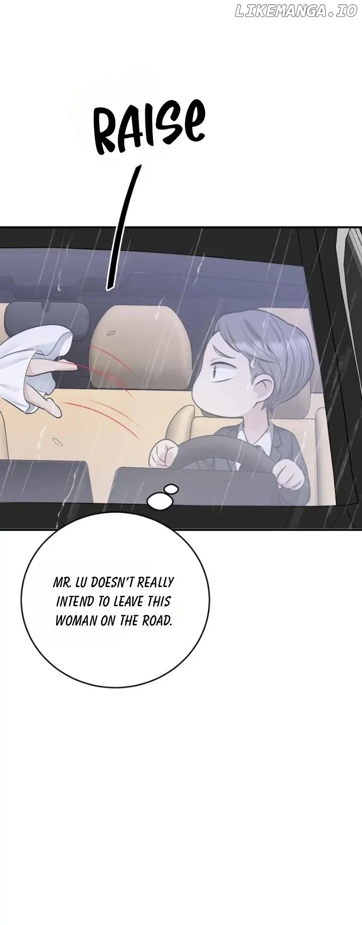 After Breakup: Had an Affair With My Ex's Chapter 3 - page 25