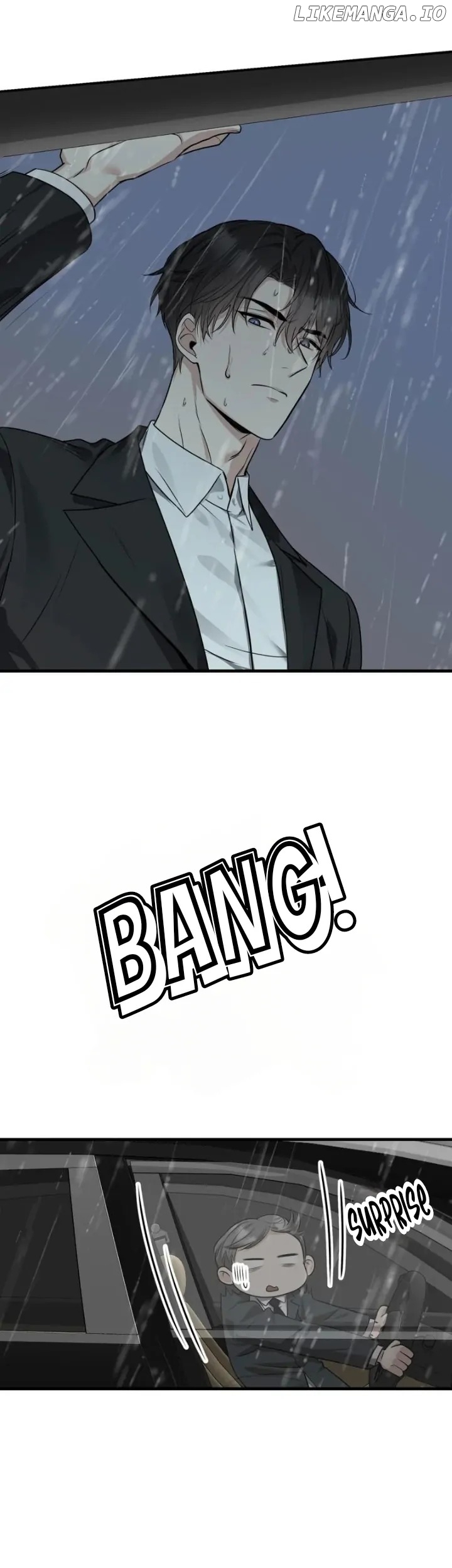 After Breakup: Had an Affair With My Ex's Chapter 3 - page 27