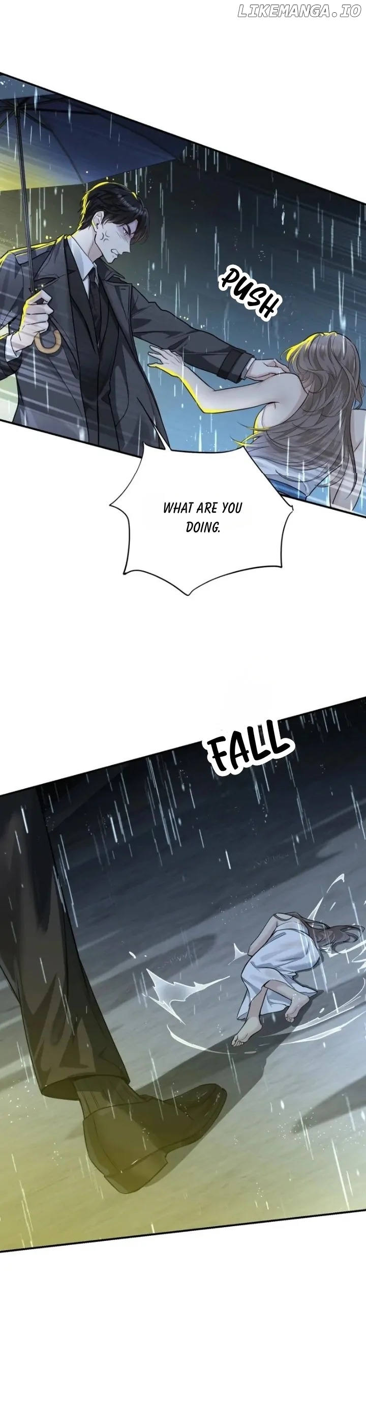 After Breakup: Had an Affair With My Ex's Chapter 3 - page 6